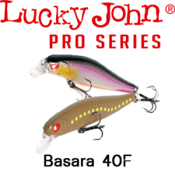 Lucky John Pro Series Basara 40F