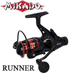 Mikado Fishing Team # Runner 