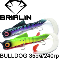 Brialin Bulldog 350мм 240гр