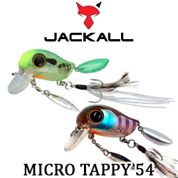 Jackall Micro Tappy