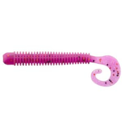 Твистеры съедоб. искусст. Lucky John Pro Series Ballist 2.0" цв. S26 15шт.