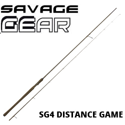 Savage Gear SG4 Distance Game