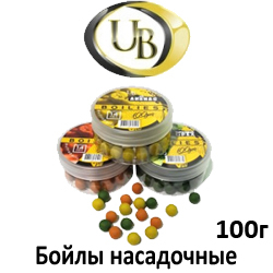 Ultrabaits Бойлы насадочные 14мм. 100гр.