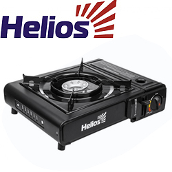 Helios (HS-BDZ-155-B) Плита газовая портативная