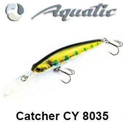 Aquatic Catcher CY 8035 (9.5 гр, 75 мм)