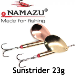 Namazu Sunstrider 23гр.