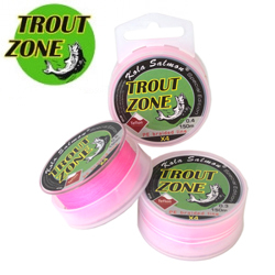 Trout Zone Edition/Hybrid 4x PE 150m Pink