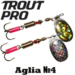 Trout Pro Aglia №4