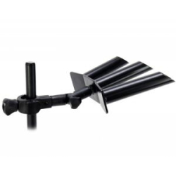 Держатель удилища с креплением для платформы Elegance Feeder Pro Rod Holder Triple 45х27см 3 секции