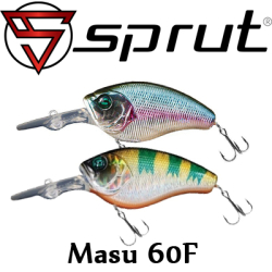 Sprut Masu 60F                   