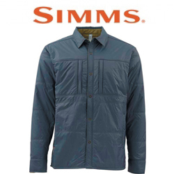 Simms Confluence Reversible Jacket Nightfall