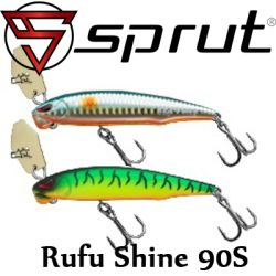 Sprut Rufu Shine 90S