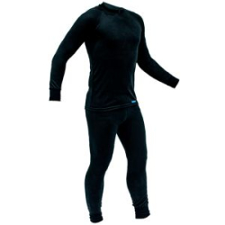 Термобельё Flagman Black Carbon Warm 220 г/м XXL