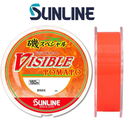 Sunline Visible Tomato 150m Orange Red