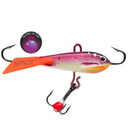 Балансир "Sprut" Toru #5 (12g/50mm/WVSPK-UV)