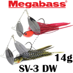 Megabass SV-3 1/2oz DW