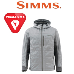 Simms Kinetic Jacket Boulder