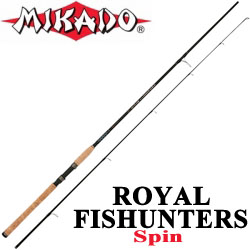 Mikado Royal Fishunters Spin