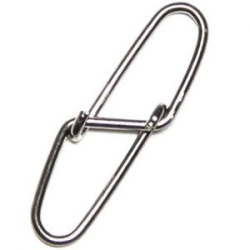 Застежка Kosadaka  Diamond insurance snap №0 8kg (6шт.) (1021-0)