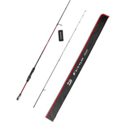 Удилище спиннинговое Daiwa Fuego FG662LFS-ST-AR