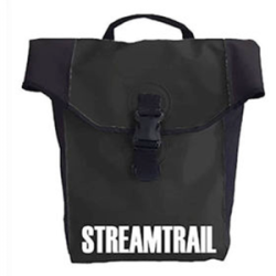 Влагозащитный рюкзак Stream Trail Snapper Onyx (BK) 16L