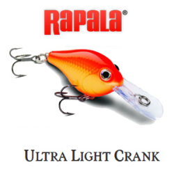 Rapala Ultra Light Crank