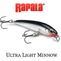 Rapala Ultra Light Minnow