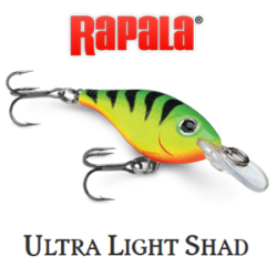 Rapala Ultra Light Shad