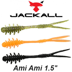 Jackall Ami Ami 1.5"