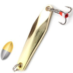 Блесна вертикальная Namazu "Slide" 48мм 7гр. цвет S602