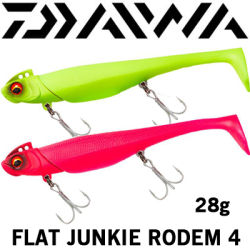 Daiwa Flat Junkie Rodem 4 28g