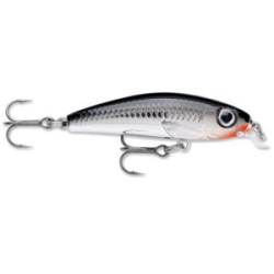 Воблер Rapala Ultra Light Minnow ULM04 цвет CH
