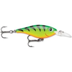 Воблер Rapala Ultra Light Shad ULS04 цвет FT