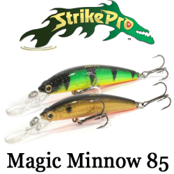 Strike Pro Magic Minnow 85 (EG-068F)