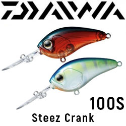 Daiwa Steez Crank 100-S