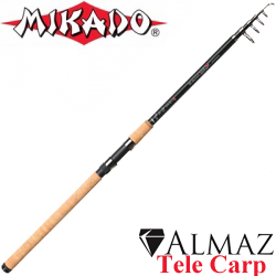 Mikado Almaz Tele Carp