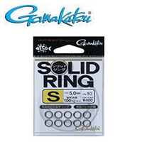 Gamakatsu Solid Ring