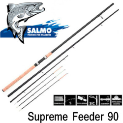 Salmo Supreme Feeder 90