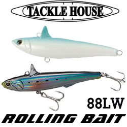 Tackle House Rolling Bait 88LW