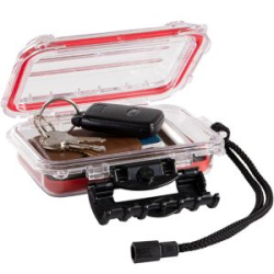 Коробка водонепроницаемая Plano 144900 GS Wateproof Compact ( 16.5cm x 11.9cm x 5.4cm) (1561197)