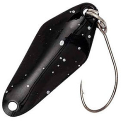 Блесна колеблющаяся Berkley Chisai 2,2гр. цвет solidpearlwhitefrontblackbk