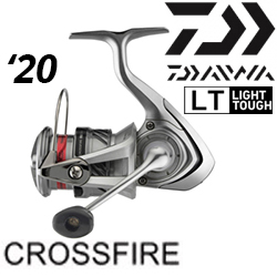 Daiwa 20 Crossfire LT