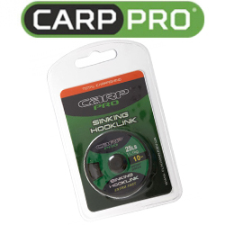 Carp Pro Gr. Brown Sinking 10м