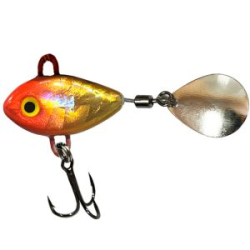 Тейл-Спиннер BAT ZigZag 18гр. 30мм. #ZZ21