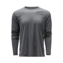 Футболка Grundens Kracken LS Tech Tee, Anchor, M