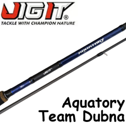 Jig It Team Dubna Aquatory