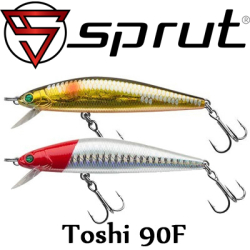 Sprut Toshi 90F