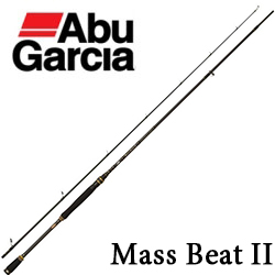 Abu Garcia Mass Beat II Spin