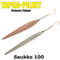 Tapsa-Pilkit Saukko 100