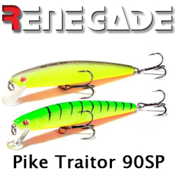 Renegade Pike Traitor 90SP